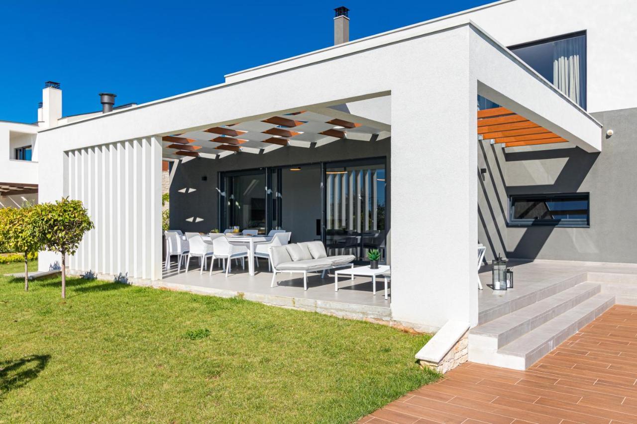 Villa Sabina Višnjan Exterior foto